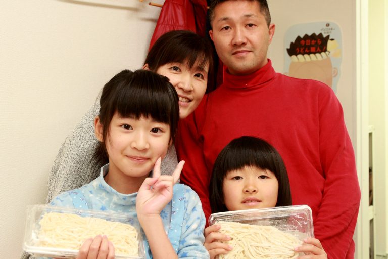 おうどんの忘れ物は悲しすぎ… 手打ちうどん作り体験教室 2017年2月 20170225-5.jpg – イリコスキー製麺所