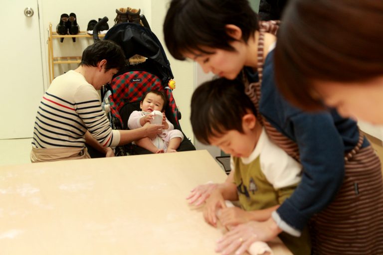 おうどんの忘れ物は悲しすぎ… 手打ちうどん作り体験教室 2017年2月 20170225-8.jpg – イリコスキー製麺所