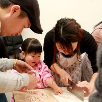 大学のゼミの親睦会で 手打ちうどん作り体験教室 2017年2月 20170227-5.jpg – イリコスキー製麺所