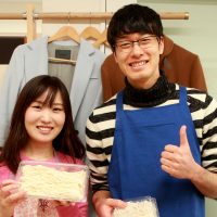 お友達とつれだって 手打ちうどん作り体験教室 2017年3月 20170304-5.jpg – イリコスキー製麺所