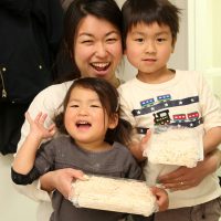 高校生もきてくれて 手打ちうどん作り体験教室 2017年3月 20170311-11.jpg – イリコスキー製麺所