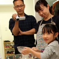 お隣さんとも楽しんで 手打ちうどん作り体験教室 2017年3月 20170318-5.jpg – イリコスキー製麺所