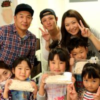 団体様の多い三連休・中日です 手打ちうどん作り体験教室 2017年3月 20170319-5.jpg – イリコスキー製麺所