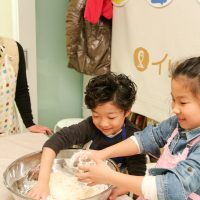 春休みが始まりますね 手打ちうどん作り体験教室 2017年3月 20170323-1.jpg – イリコスキー製麺所