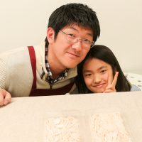 静かなのに沸き起こる笑い声 手打ちうどん作り体験教室 2017年3月 20170327-8.jpg – イリコスキー製麺所