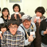 太く切った麺、美味しく召し上がれたことを祈ります 手打ちうどん作り体験教室 2017年4月 20170401-9.jpg – イリコスキー製麺所