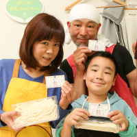 お花見の代わりにさくらスペシャル！ 手打ちうどん作り体験教室 2017年4月 20170407-2.png – イリコスキー製麺所