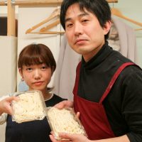 「これからも続けてください！」 手打ちうどん作り体験教室 2017年4月 20170409-6.jpg – イリコスキー製麺所
