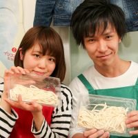 遊びにいらした方はみんなおともだち 手打ちうどん作り体験教室 2017年4月 20170416-3.jpg – イリコスキー製麺所