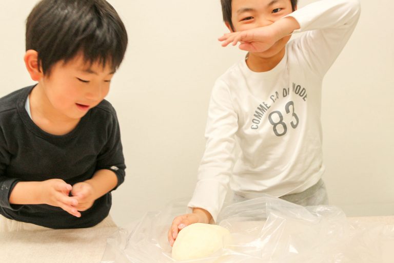 「これからも続けてください！」 手打ちうどん作り体験教室 2017年4月 20170429-7.jpg – イリコスキー製麺所