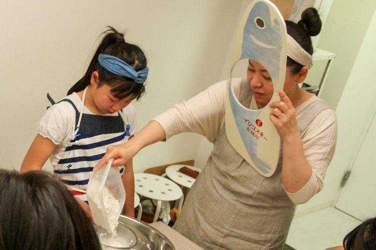 「これからも続けてください！」 手打ちうどん作り体験教室 2017年4月 20170430-1.jpg – イリコスキー製麺所