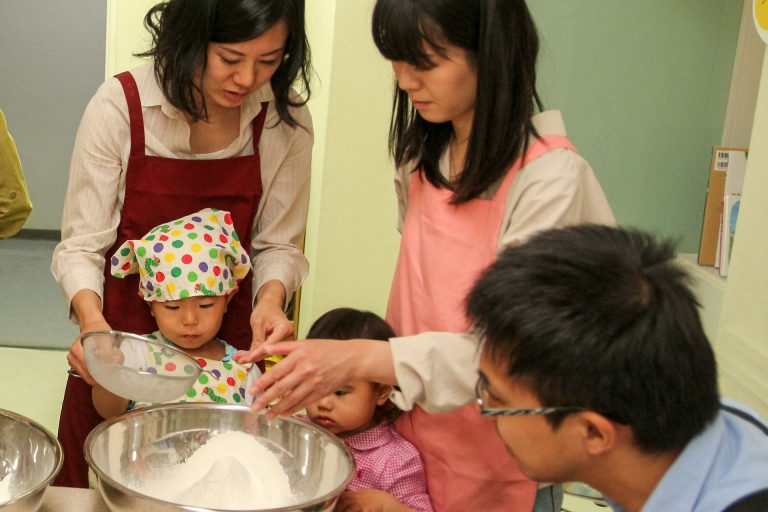 お家で打ったうどんのリベンジ！ 手打ちうどん作り体験教室 2017年5月 20170503-2.jpg – イリコスキー製麺所