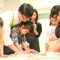 お家で打ったうどんのリベンジ！ 手打ちうどん作り体験教室 2017年5月 20170503-5.jpg – イリコスキー製麺所