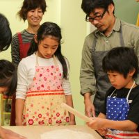 お家で打ったうどんのリベンジ！ 手打ちうどん作り体験教室 2017年5月 20170503-6.jpg – イリコスキー製麺所