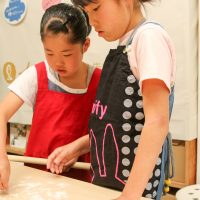 2017GWも無事終了！ 手打ちうどん作り体験教室 2017年5月 20170507-2.jpg – イリコスキー製麺所