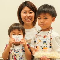 母の日のプレゼント、今年もたくさんできました！ 手打ちうどん作り体験教室 2017年5月 20170514-3.jpg – イリコスキー製麺所