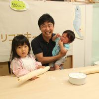 母の日のプレゼント、今年もたくさんできました！ 手打ちうどん作り体験教室 2017年5月 20170514-7.jpg – イリコスキー製麺所