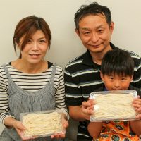 暑い日曜日ですね！ 手打ちうどん作り体験教室 2017年5月 20170521-8.jpg – イリコスキー製麺所