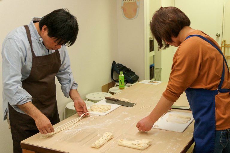 2weeks food tour! 手打ちうどん作り体験教室 2017年5月 20170524-2.jpg – イリコスキー製麺所