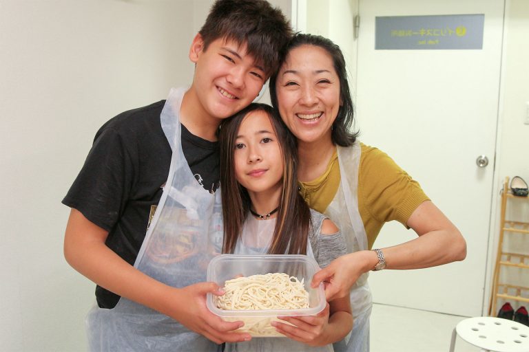2weeks food tour! 手打ちうどん作り体験教室 2017年5月 20170607-3.jpg – イリコスキー製麺所