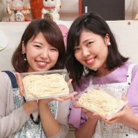 アメリカに帰ってもおいしいうどん作ってね！ 手打ちうどん作り体験教室 2017年6月 20170607-4.jpg – イリコスキー製麺所