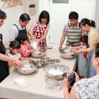 なんておいしそうなお顔！ 手打ちうどん作り体験教室 2017年6月 20170610-3.jpg – イリコスキー製麺所