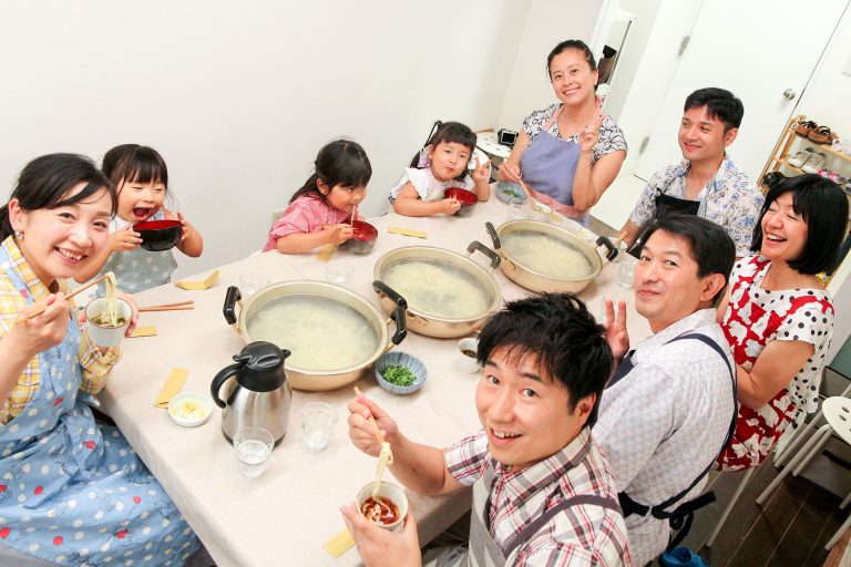 2weeks food tour! 手打ちうどん作り体験教室 2017年5月 20170610-4.jpg – イリコスキー製麺所