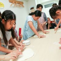 父の日、そしてイリコスキー4周年でした 手打ちうどん作り体験教室 2017年6月 20170617-2.jpg – イリコスキー製麺所