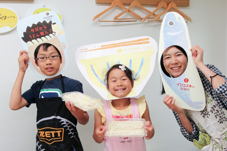 2weeks food tour! 手打ちうどん作り体験教室 2017年5月 20170617-5.jpg – イリコスキー製麺所