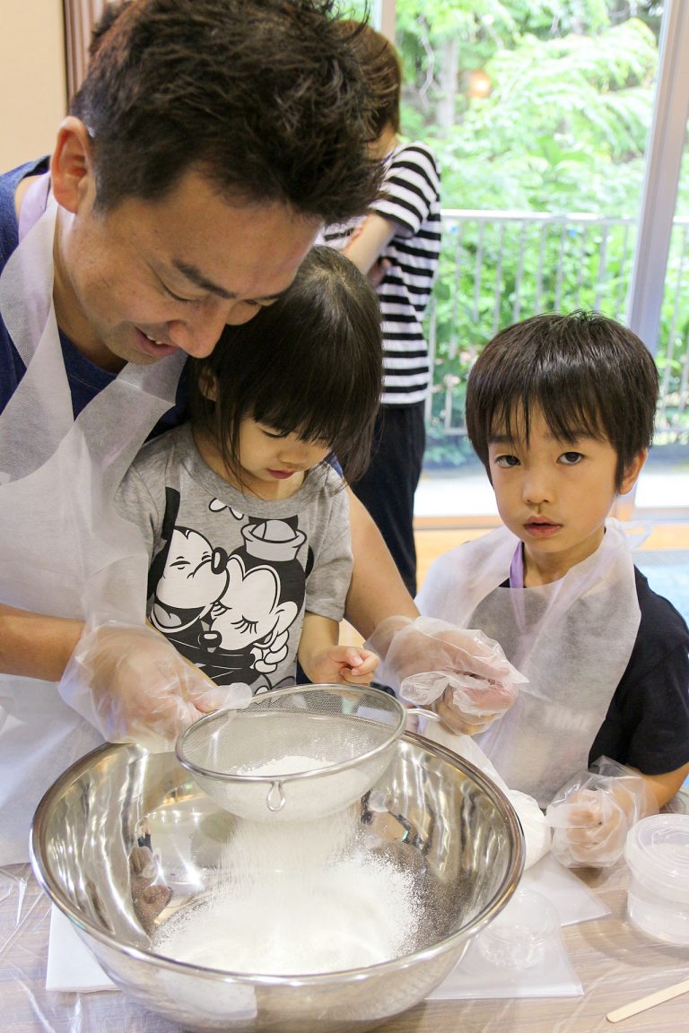 堺市・平井子ども会様 出張手打ちうどん作り体験 2016年6月5日 20170625-01.jpg – イリコスキー製麺所