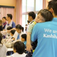 橿原青年会議所さま＠奈良県宇陀市（平成榛原子供の森公園多目的ホール） 出張手打ちうどん作り体験 2017年6月25日 20170625-02.jpg – イリコスキー製麺所