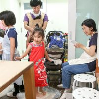 オーストラリアは冬休み 手打ちうどん作り体験教室 2017年7月 20170702-1.jpg – イリコスキー製麺所