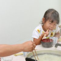 お・い・し・い～～！ 手打ちうどん作り体験教室 2017年7月 20170709-3.jpg – イリコスキー製麺所
