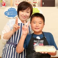 この暑さは、もう夏休みでいいんじゃない？ 手打ちうどん作り体験教室 2017年7月 20170716-12.jpg – イリコスキー製麺所