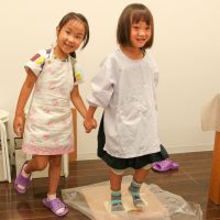 べちゃべちゃ～ｗ 手打ちうどん作り体験教室 2017年7月 20170725-2.jpg – イリコスキー製麺所