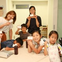 べちゃべちゃ～ｗ 手打ちうどん作り体験教室 2017年7月 20170725-4.jpg – イリコスキー製麺所