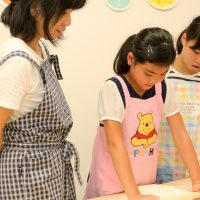 べちゃべちゃ～ｗ 手打ちうどん作り体験教室 2017年7月 20170725-6.jpg – イリコスキー製麺所