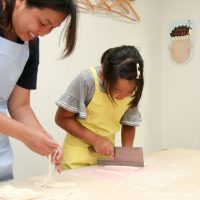 がんばって一人で作りました！ 手打ちうどん作り体験教室 2017年7月 20170726-1.jpg – イリコスキー製麺所