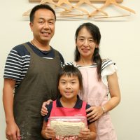 帰ったら自由研究用におさらいね 手打ちうどん作り体験教室 2017年7月 20170730-10.jpg – イリコスキー製麺所