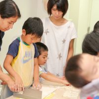 うどんがもっと好きになりました！ 手打ちうどん作り体験教室 2017年8月 20170813-3.jpg – イリコスキー製麺所