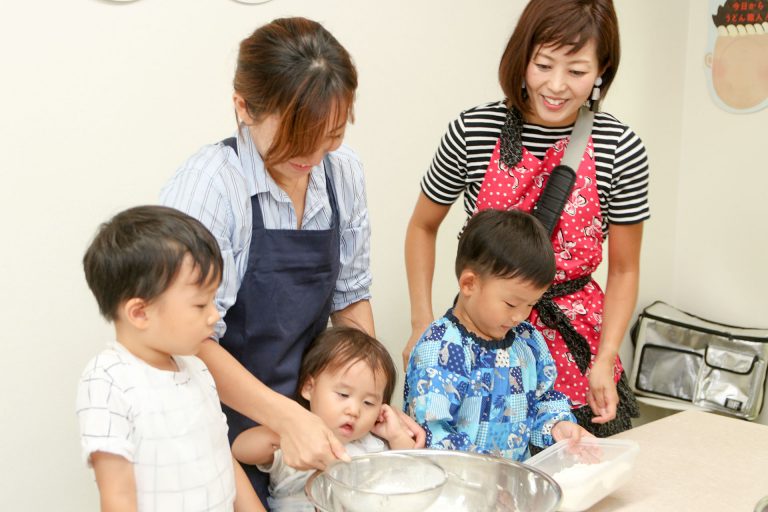 こどもの力だけで 手打ちうどん作り体験教室 2017年8月 20170829-1.jpg – イリコスキー製麺所