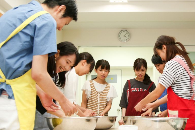 こどもの力だけで 手打ちうどん作り体験教室 2017年8月 20170902-2.jpg – イリコスキー製麺所