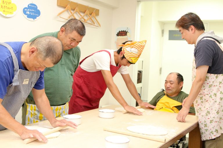 こどもの力だけで 手打ちうどん作り体験教室 2017年8月 20170909-2.jpg – イリコスキー製麺所