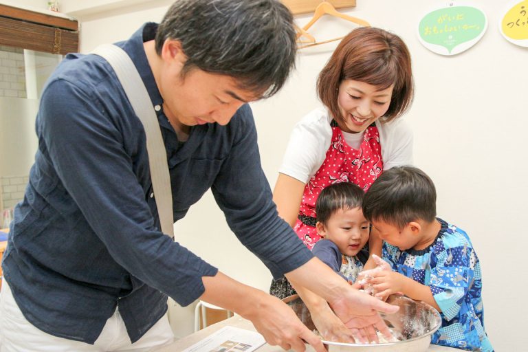 こどもの力だけで 手打ちうどん作り体験教室 2017年8月 20170910-2.jpg – イリコスキー製麺所