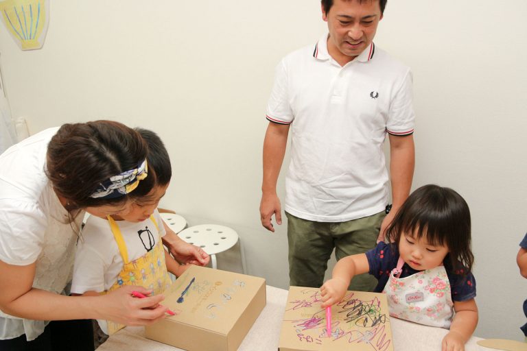 こども祭りの振替休日で 手打ちうどん作り体験教室 2017年9月 20170917-2.jpg – イリコスキー製麺所