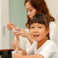 2回目は、パパと。 手打ちうどん作り体験教室 2017年9月 20170930-5.jpg – イリコスキー製麺所