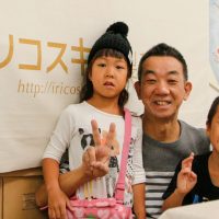 2回目は、パパと。 手打ちうどん作り体験教室 2017年9月 20170930-6.jpg – イリコスキー製麺所