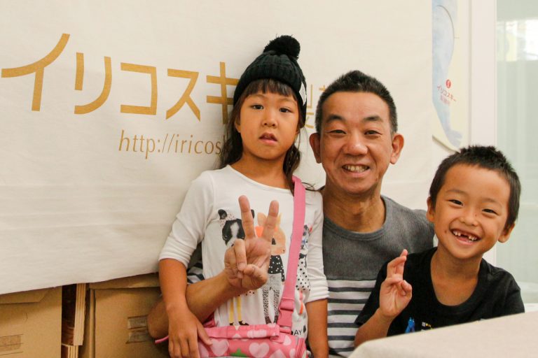 こども祭りの振替休日で 手打ちうどん作り体験教室 2017年9月 20170930-6.jpg – イリコスキー製麺所