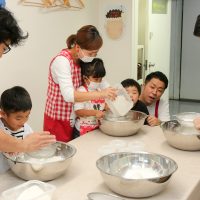 がんばるお父さん、おつかれさまです！ 手打ちうどん作り体験教室 2017年10月 20171008-6.jpg – イリコスキー製麺所