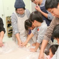 お兄ちゃんはつらいね 手打ちうどん作り体験教室 2017年11月 20171112-2.jpg – イリコスキー製麺所